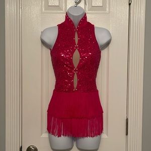 Women/teen dance costume